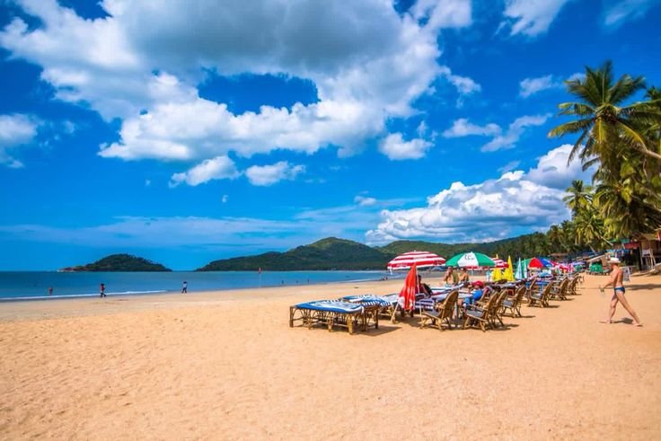 Goa Beach Holiday Tour