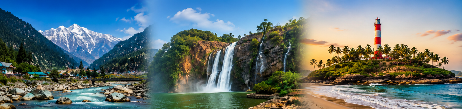 SSSR Tours - Your Gateway to Incredible India