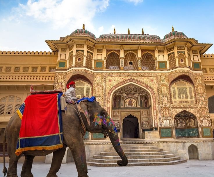 Rajasthan Heritage Tour