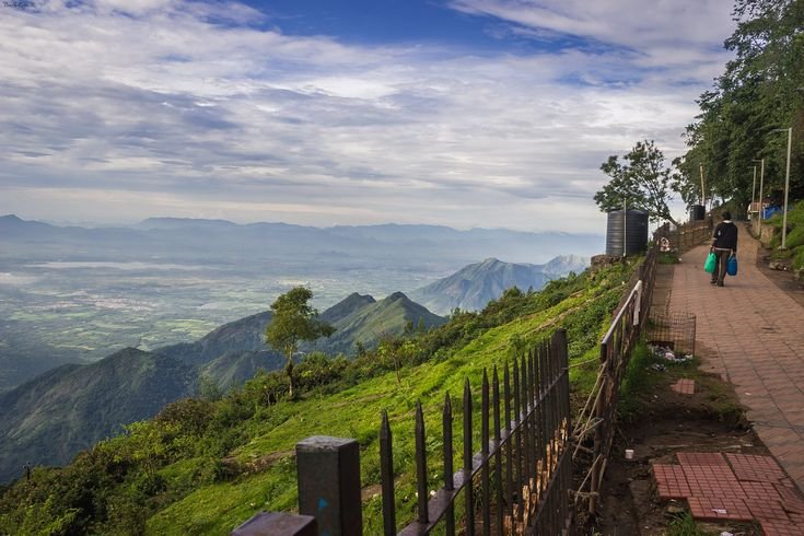 Hill Station